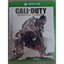 Call Of Duty Advanced Warfare - Xbox One - Usado