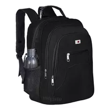 Mochila Bolsa Reforçada Escolar Notebook Cabo Aço Promoção