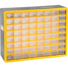 Organizador Plástico Opv 310 Vonder 64 Bands Opv310