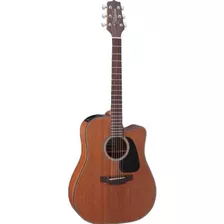 Violão Takamine Gd11 Mce Folk Mahogany Elétrico Fosco