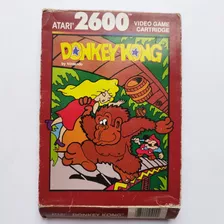 Donkey Kong Atari 2600