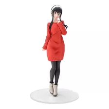 Sega Tv Anime Spy X Family - Figura De Acción Pm Yor Forger