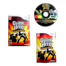 Guitar Hero World Tour Nintendo Wii