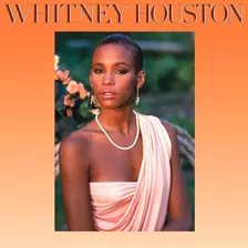 Vinil (lp) Whitney Houston - 1985 Whitney Houston