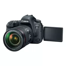 Kit Canon 6d Mark Ii Ef 24-105mm F/4l Is Ii Usm + Nfe 