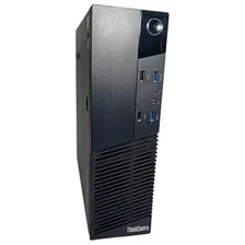 Desktop Lenovo M93p Core I5-4ª Hd250gb - 4gb Ddr3 - Usado