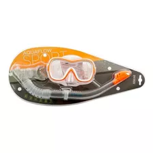 Snorkel Pack Buceo Marca Intex Careta Tubo