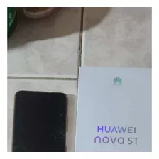 Huawei Nova 5t Dual Sim 128 Gb Black 8 Gb Ram + Rep Glass