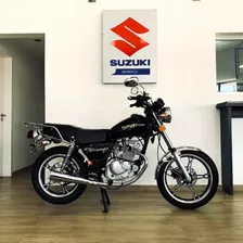 Suzuki Gn 125 - No En Ybr Glh - Creditos - Toma De Permutas.