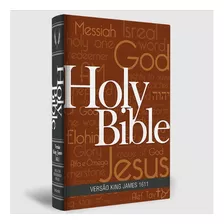 Biblia Sagrada Bkj 1611 - Concordância Holy Bible - C