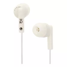 Supersonic Auriculares In-ear S Blanco