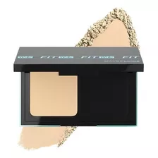 Base De Maquillaje En Polvo Maybelline Fit Me Tono 220 Natural Beige