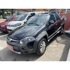 Fiat Strada Adventure 1.8 16v (flex) (cabine Dupla) Flex M