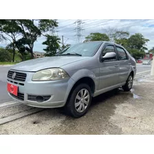 Fiat Siena 1.0 El 2012