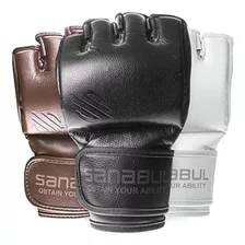 Sanabul New Item Battle Forged - Guantes De Artes Marciales 