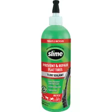 Sellador Slime Previene Y Repara Pinchaduras C/camara 16oz