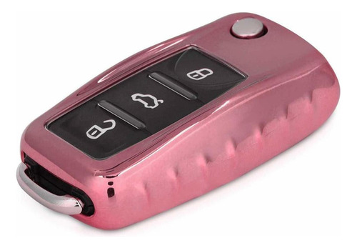 Tapa Del Teclado Kwmobile Coche Para Vw Skoda Asiento - Tpu  Foto 5