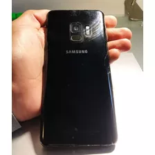 Celular Samsung Galaxy S9 Negro 64 Gb