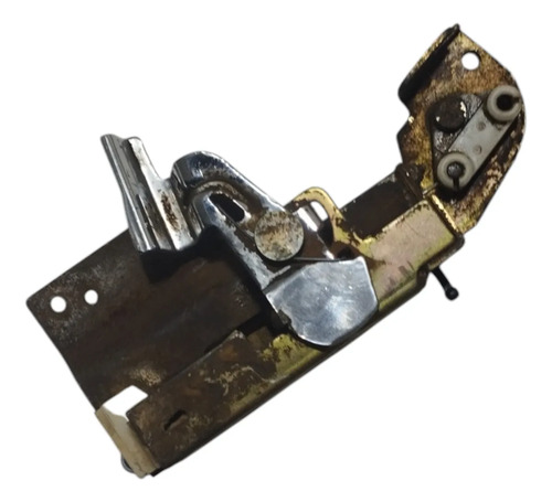 Fechadura Eletronica Porta Direita Fiesta 1996 2013
