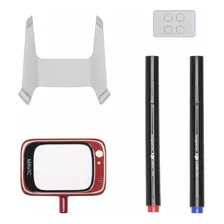 Mavic Mini Snap Adapter | Adaptador Mavic Mini Snap Color Rojo