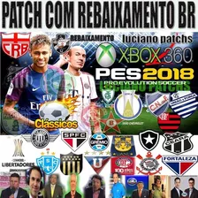 Patch Pes 2018 Word Cup Br 2018 Xbox 360 Via Correio