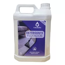 Detergente Flotador Color Brilho 5l Limpeza De Estofados