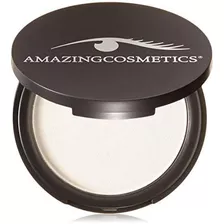 Amazingcosmetics Juego De Polvos Minerales De Terciopelo, No