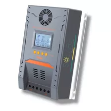 Controlador De Carga / Regulador Solar Mppt 100ah