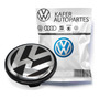 Centros Para Rin Vw Originales, Taos Tiguan Teramont 4pack