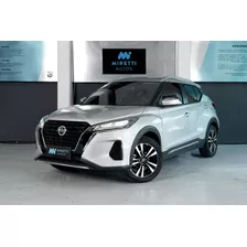 Nissan Kicks 1.6 Advance Plus Cvt 2022