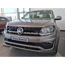 Vw Amarok Comfortline 2.0 Tdi 180 Cv At Cabina Doble