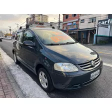 Volkswagen Fox 2007 1.0 Sportline Total Flex 5p