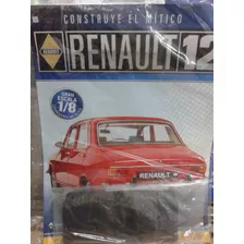 Colección Construye El Mítico Renault 12