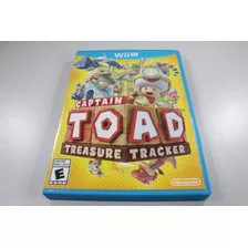 Wii U - Captain Toad Treasure Tracker - Original