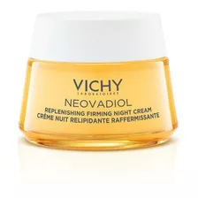 Crema Reafirmante Vichy Neovadiol Post Menopausia Night 50ml Momento De Aplicación Noche Tipo De Piel Todo Tipo De Piel