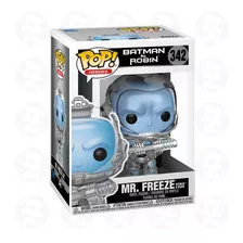 Funko Pop Mr. Freeze No. 342