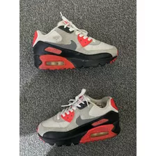 Nike Air Max 90 (#23mx) Originales Usado Como Nuevo