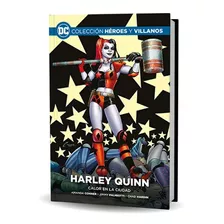 Dc Colección Héroes Y Villanos Harley Quinn :calor En La Ci