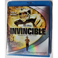  Blu-ray : Invincible ( El Invencible )