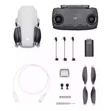 Drone Dji Mini + 3 Baterias Com Carregador + Bolsa 