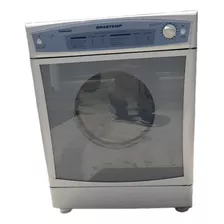 Secadora Brastemp - Bsr24cbana 10 Kg´s 127v - Branca - 7463