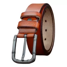 Cinturón De Cuero Para Hombre Marca Cowather Modelo Xf025