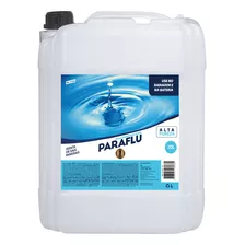 Galão 20 Litros Agua Desmineralizada Paraflu