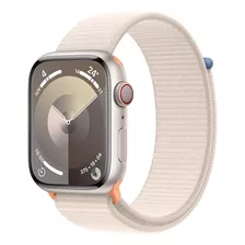 Apple Watch Series 9 Gps+cellular 45mm Estelar Loop Estelar