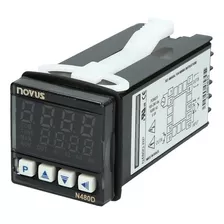 Controlador Novus N480d-rp-usb