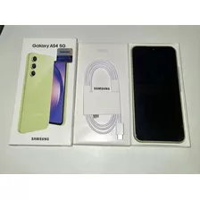 Samsung Galaxy A54 5g/128 Gb Verde 6 Gb Ram