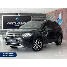 Taos Highline 2022 1.4 250 Tsi Flex Aut Único Dono