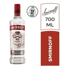 Vodka Smirnoff Vodka 750 ml