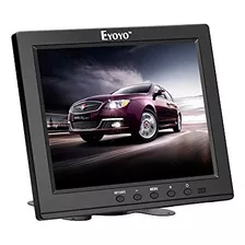 Monitor Hdmi 8puLG Eyoyo 1024x768 - Portátil Tft Lcd Hd -