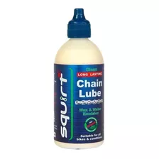 Lubrificante Cera Squirt 120ml Longa Duração Mtb E Road Bike